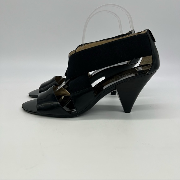 Michael Michael Kors Women’s Size 9.5 Strap Cone heels - Picture 2 of 13